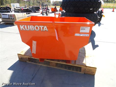 electrical ballast box|ballast box for Kubota tractors.